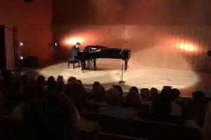 Geir Botnen, piano